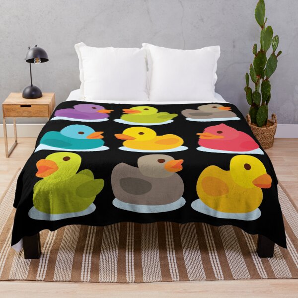Item preview, Duck Duck Go! Oh no, ducks everywhere! designed and sold by Andy Renard.
