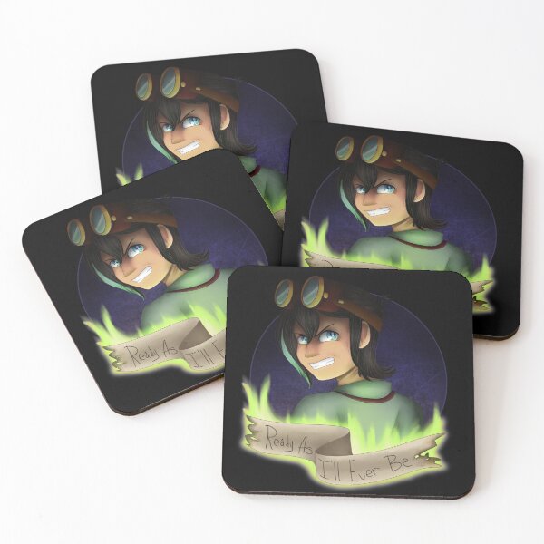Item preview, Ready As Ill Ever Be - Varian designed and sold by Ashley Adams.