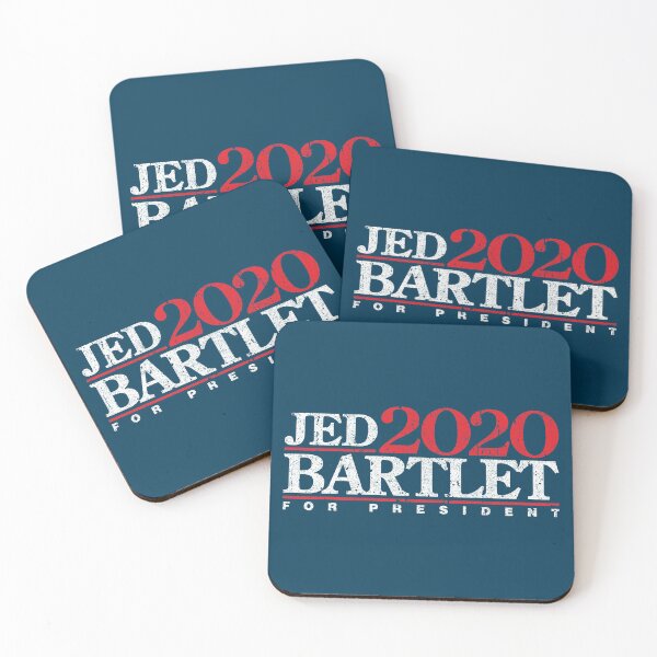 Item preview, Jed Bartlet 2020 designed and sold by huckblade.
