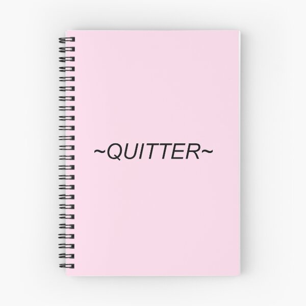 Item preview, Quitter designed and sold by WindmillCo.