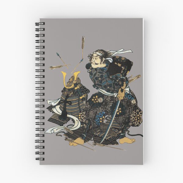 Item preview, Samurai cutting arrows designed and sold by YokaiLee5.