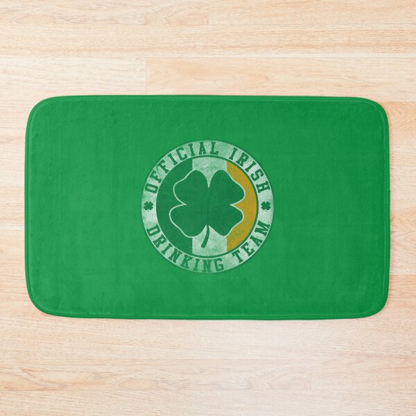 Item preview, Official Irish Drinking Team T Shirt designed and sold by flippinsg.