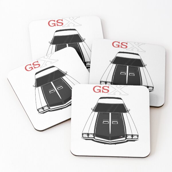 Item preview, Buick Skylark GSX 2ng gen designed and sold by V8social.