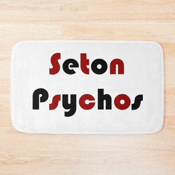 Item preview, Seton Psychos designed and sold by laurenemoe.