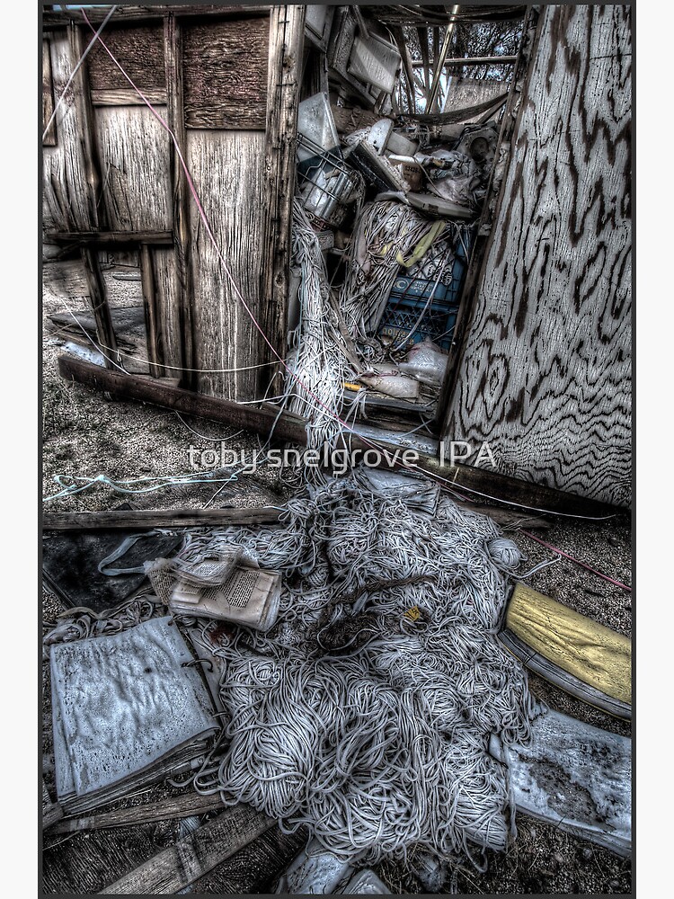 Strung-out by tobysnelgrove