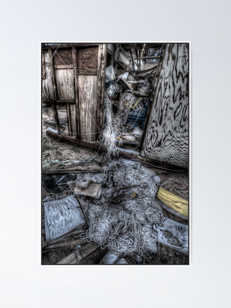 Alternate view of Strung-out Poster