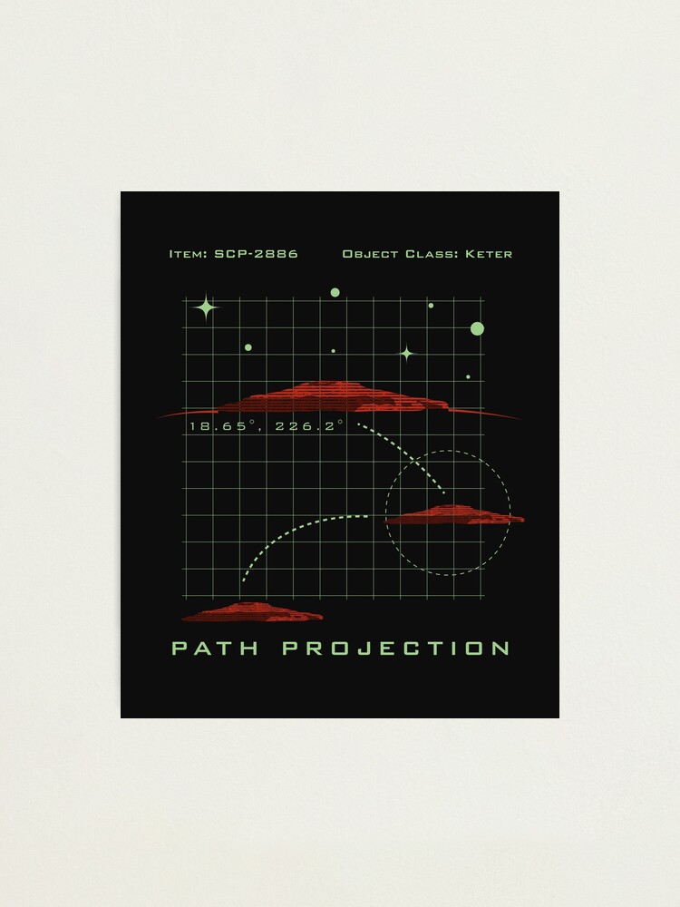 Scp 26 Planet Hopping Volcano Scp Foundation Photographic Print By Opalskystudio Redbubble