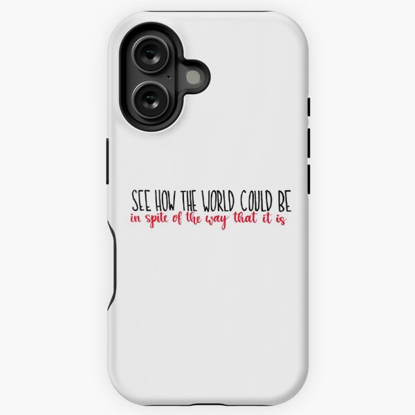 Item preview, See How the World Could Be designed and sold by cmonique5.