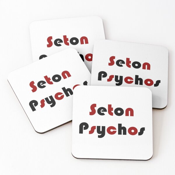 Item preview, Seton Psychos designed and sold by laurenemoe.