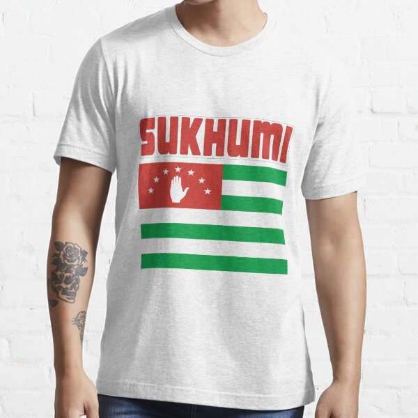 Sukhumi-Abkhazia Essential T-Shirt