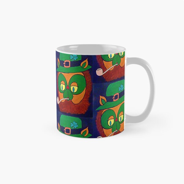 Item preview, Leprechaun Cat designed and sold by Shulie1.