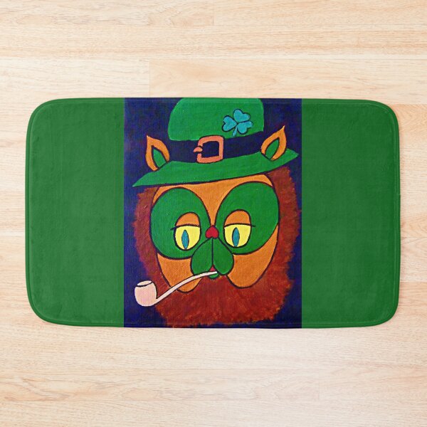 Item preview, Leprechaun Cat designed and sold by Shulie1.