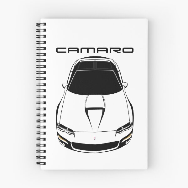 Item preview, Camaro 4ta generación 1998 - 2002 designed and sold by V8social.