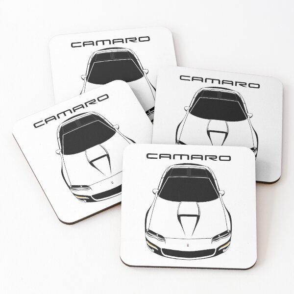 Item preview, Camaro 4th gen 1998 - 2002 designed and sold by V8social.