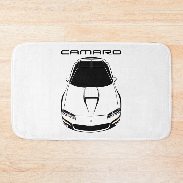 Item preview, Camaro 4th gen 1998 - 2002 designed and sold by V8social.