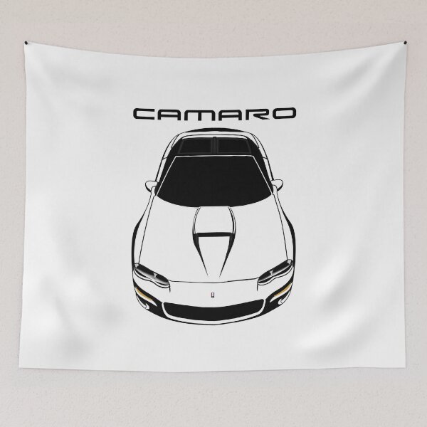 Item preview, Camaro 4th gen 1998 - 2002 designed and sold by V8social.