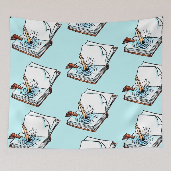 Item preview, Diving In designed and sold by arlieopal.