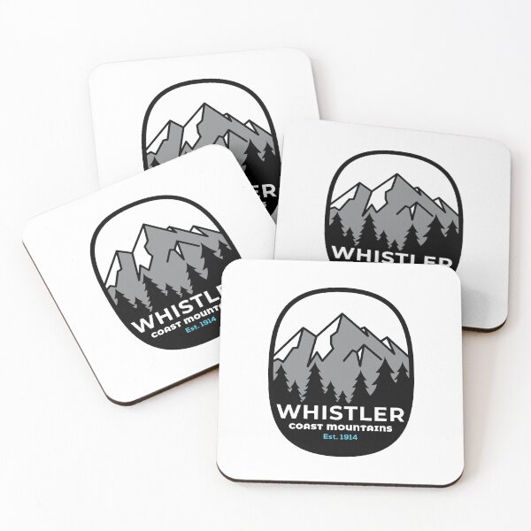 Item preview, Whistler, B.C. designed and sold by FahlDesigns.