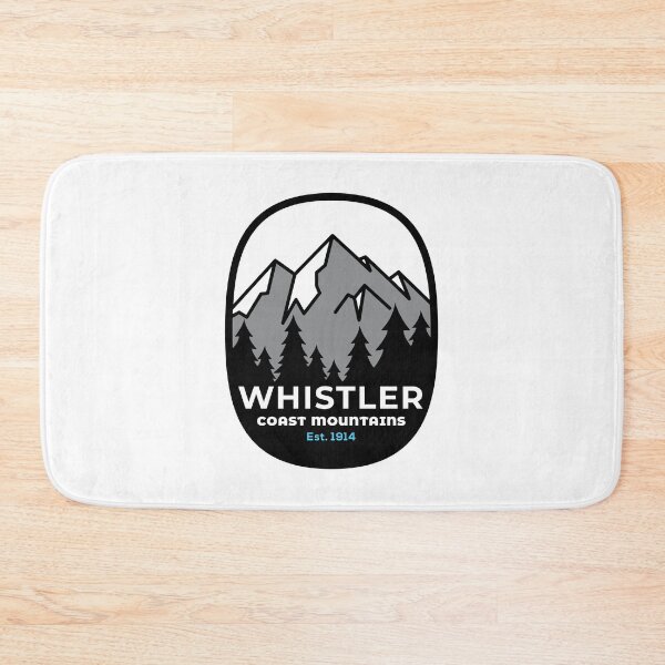 Item preview, Whistler, B.C. designed and sold by FahlDesigns.