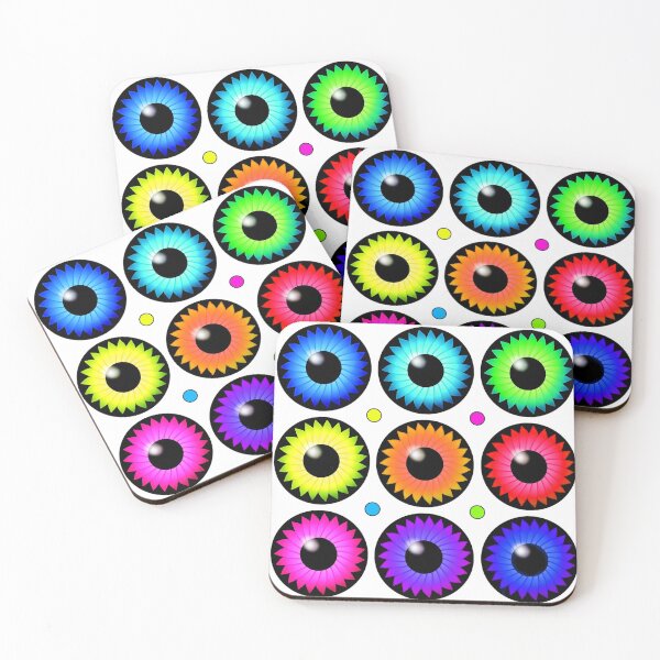 Item preview, Silly Eyes designed and sold by SSSowers.