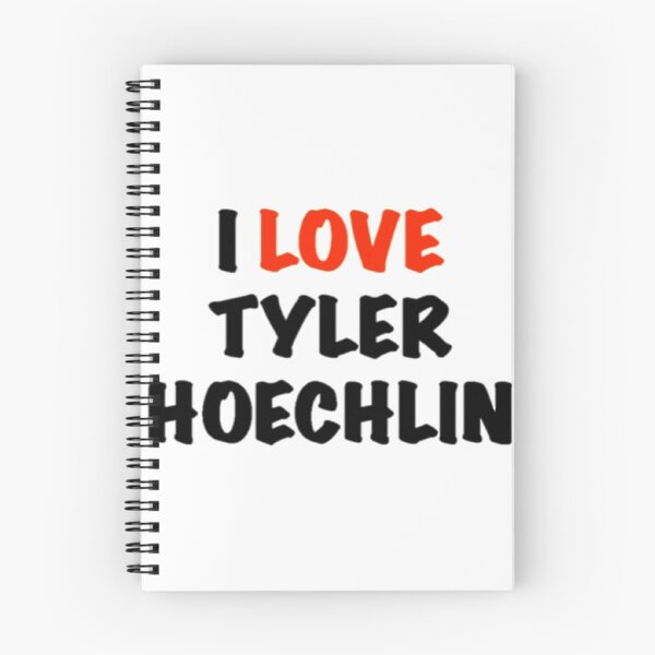 Item preview, I Love Tyler Hoechlin Design designed and sold by Thegoodquotesss.