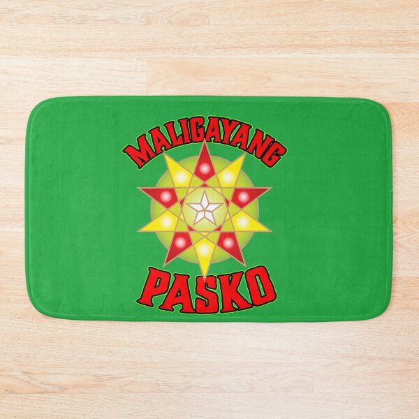 Item preview, Philippine Maligayang Pasko Filipino Pinoy Merry Christmas designed and sold by funnytshirtemp.
