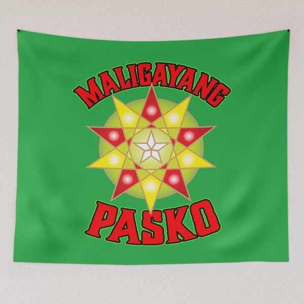 Item preview, Philippine Maligayang Pasko Filipino Pinoy Merry Christmas designed and sold by funnytshirtemp.