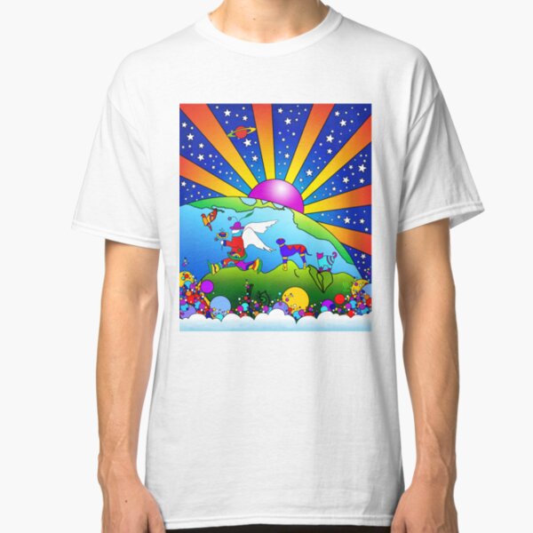 Cosmic Pet World Classic T-Shirt