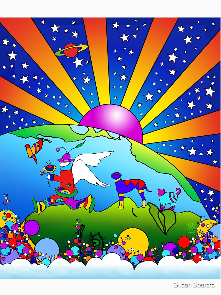 Cosmic Pet World by SSSowers