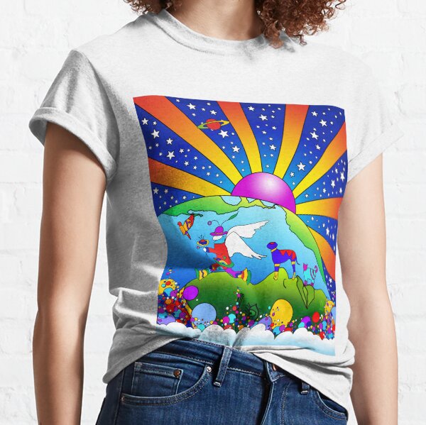 Cosmic Pet World Classic T-Shirt
