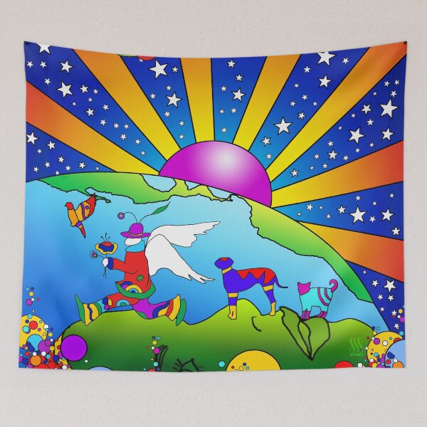 Item preview, Cosmic Pet World designed and sold by SSSowers.