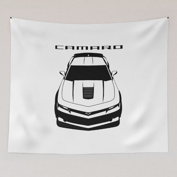Item preview, Camaro Z28 5th gen designed and sold by V8social.