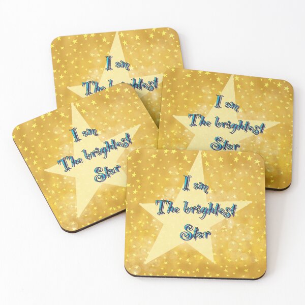 Item preview, The brightest star designed and sold by MelanieNad.