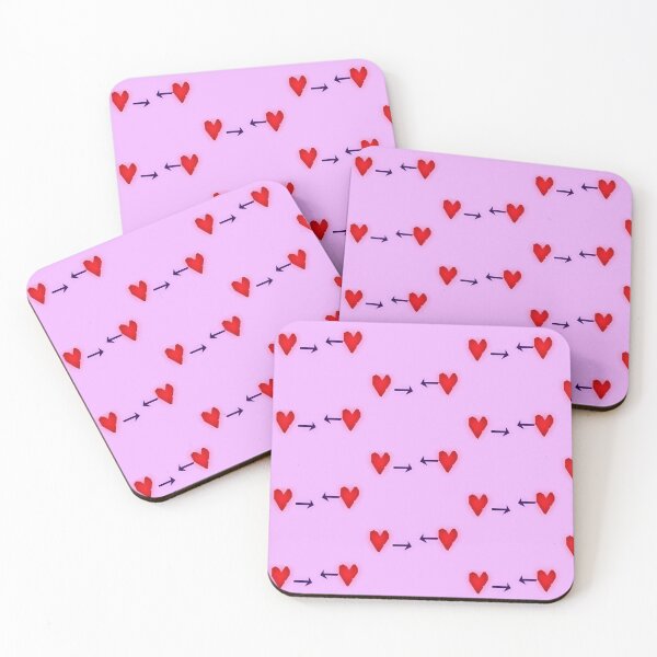 Item preview, Heart pattern designed and sold by wagnerps.