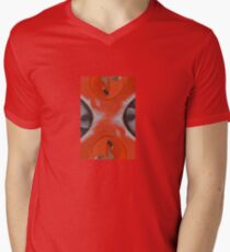 Utensil Apstract Men's V-Neck T-Shirt