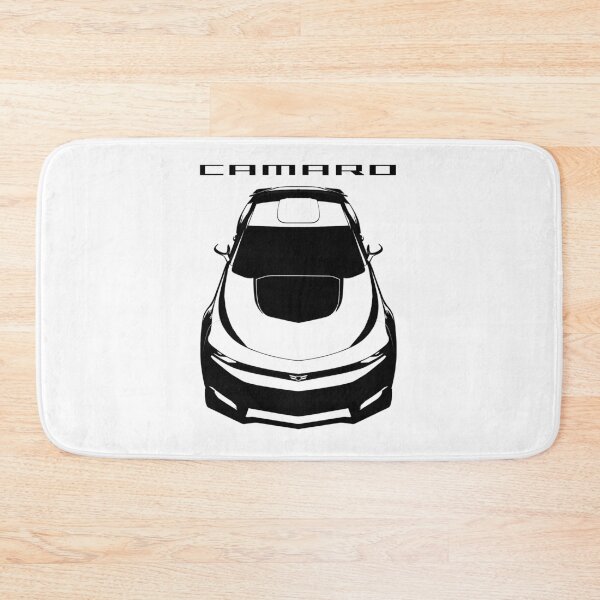 Item preview, Camaro ZL1 6th gen designed and sold by V8social.