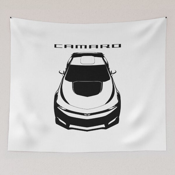 Item preview, Camaro ZL1 6th gen designed and sold by V8social.