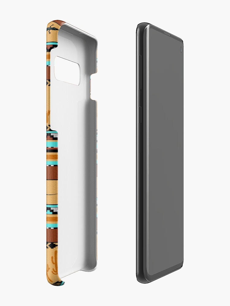Alternate view of Desert Southwest Case & Skin for Samsung Galaxy