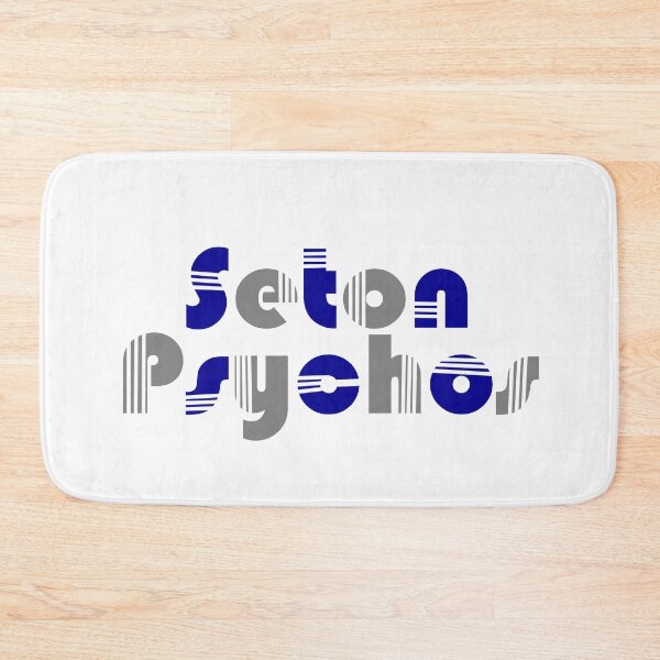 Item preview, Seton Psychos designed and sold by laurenemoe.