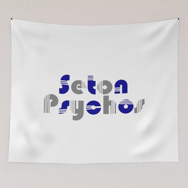 Item preview, Seton Psychos designed and sold by laurenemoe.