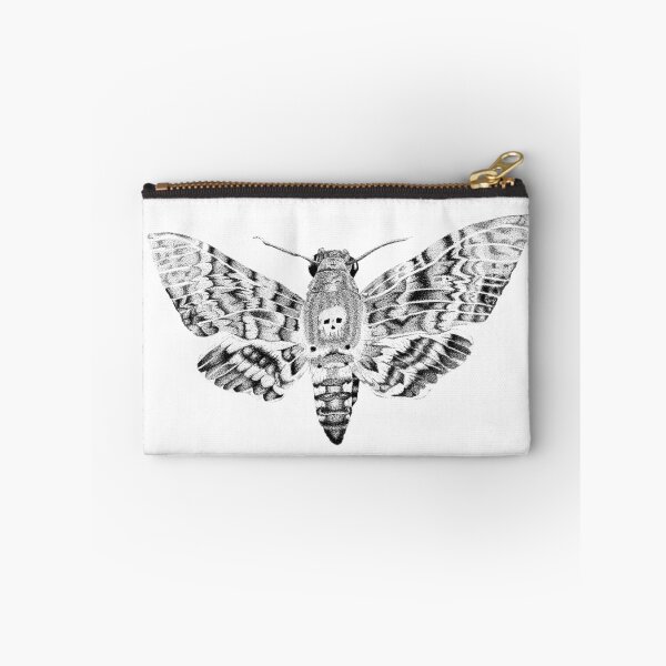 Item preview, Death's-head Hawk Moth designed and sold by Haus of Macabre.