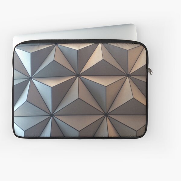 Raumschiff Erde Laptoptasche