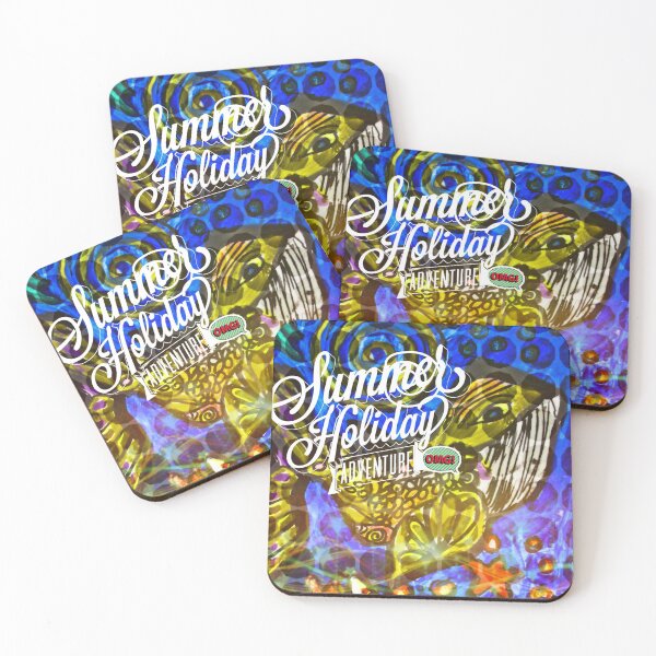 Item preview, Summer Holiday Adventure Aquatic designed and sold by Aquila Light Pictures.