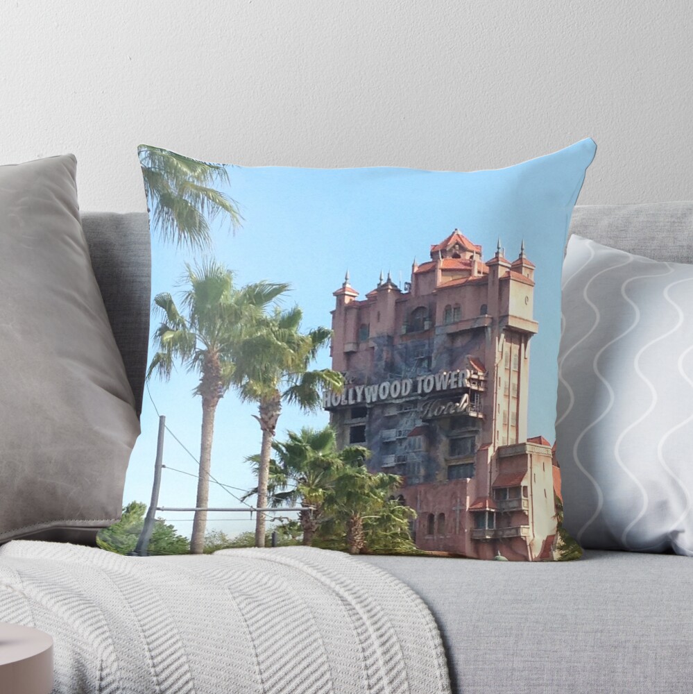 Tatooine Throw Pillow for Sale by donpringus