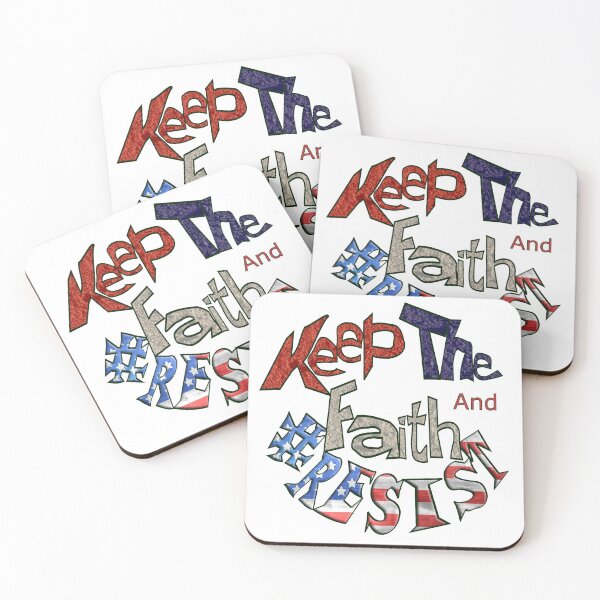 Item preview, Mantenga la fe y resista designed and sold by ttrimm.