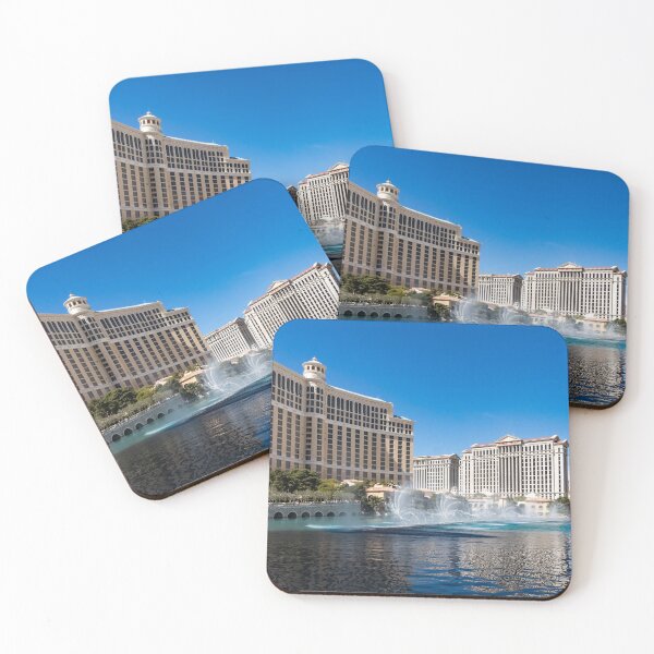 Item preview, Dancing Fountains - Bellagio, Las Vegas designed and sold by Georgia Mizuleva.