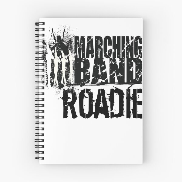 Item preview, Marching Band Shirt - Funny Band Parent Shirts - Roadie designed and sold by Galvanized.