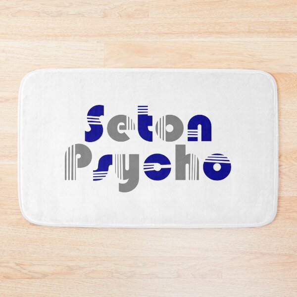 Item preview, Seton Hall Psycho designed and sold by laurenemoe.