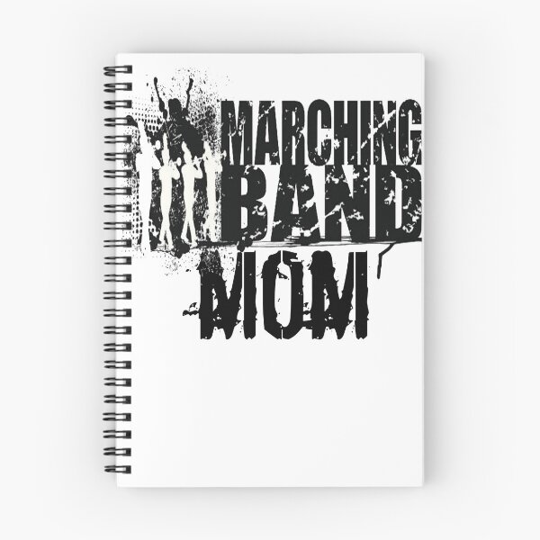 Item preview, Marching Band Shirt - Band Parent Shirts - Marching Band Mom designed and sold by Galvanized.