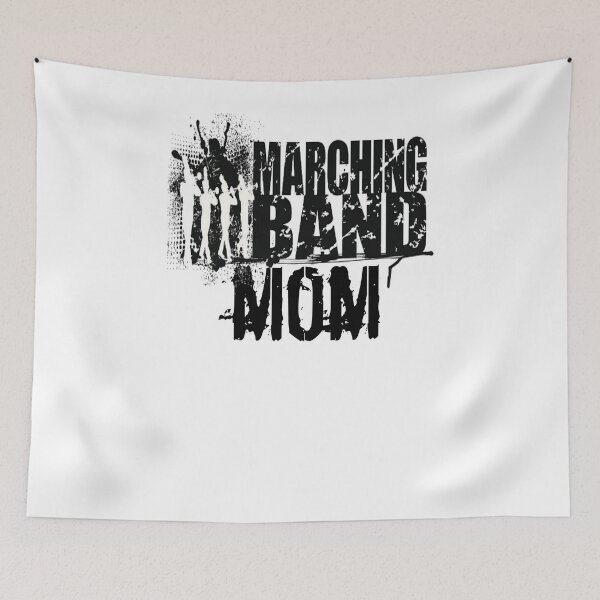 Item preview, Marching Band Shirt - Band Parent Shirts - Marching Band Mom designed and sold by Galvanized.